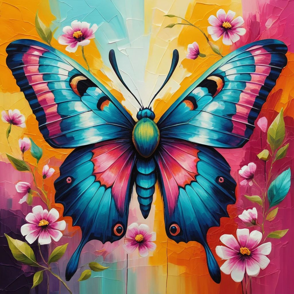 Styl cyfrowy - kwadrat. Darmowa dostawa.*