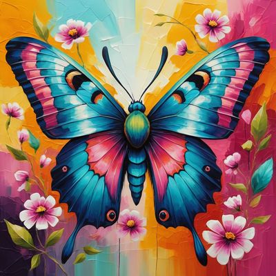 Styl cyfrowy - kwadrat. Darmowa dostawa.*