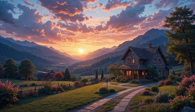 Krajobrazy - orientacja pozioma. Darmowa dostawa.*