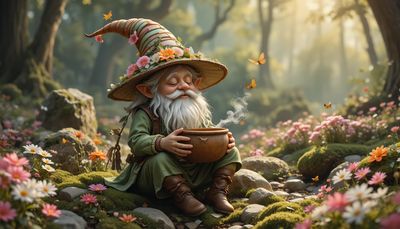 Styl fantasy - orientacja pozioma. Darmowa dostawa.*