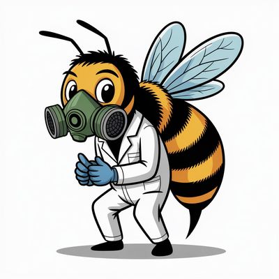 Światowy Dzień Pszczół - kwadrat. Darmowa dostawa.*