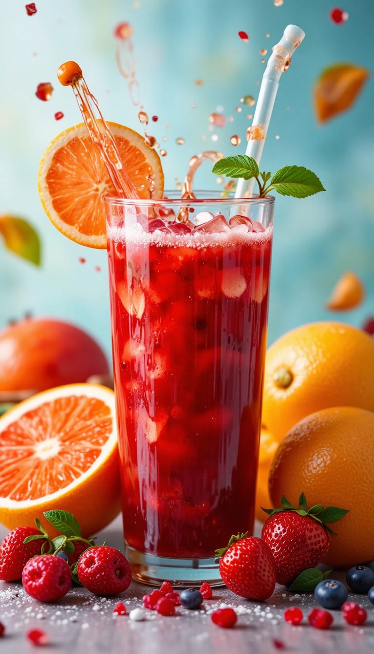 Światowy Dzień Soku - orientacja pionowa. Darmowa dostawa.*