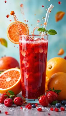 Światowy Dzień Soku - orientacja pionowa. Darmowa dostawa.*