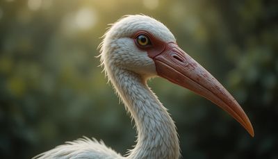 Dzień Bociana Białego - orientacja pozioma. Darmowa dostawa.*