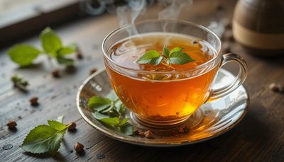 Dzień Herbaty - orientacja pozioma. Darmowa dostawa.*