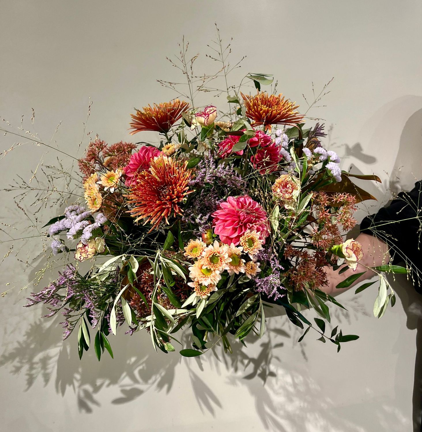 Herbststrauss