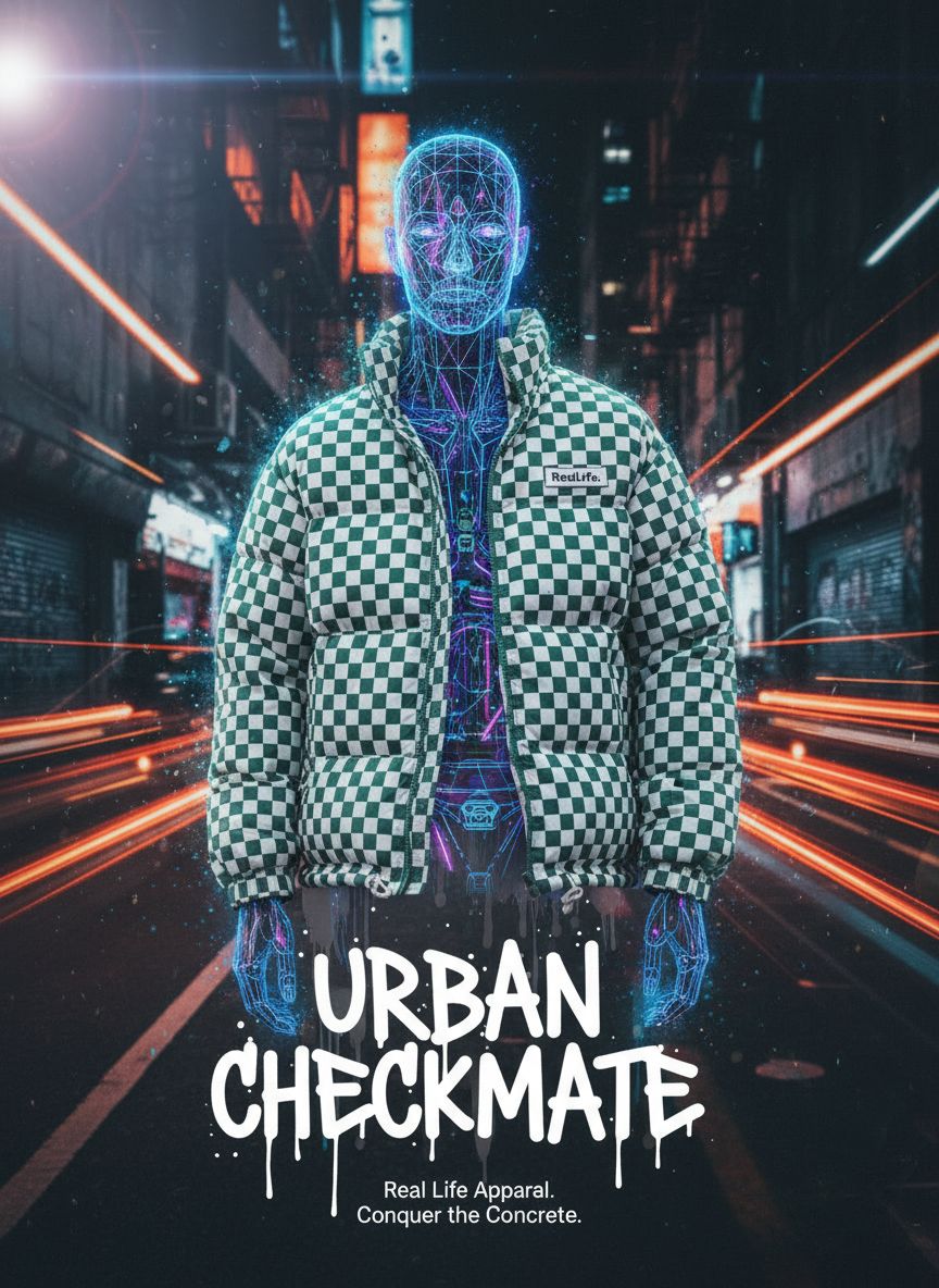 La Doudoune "RealLife"