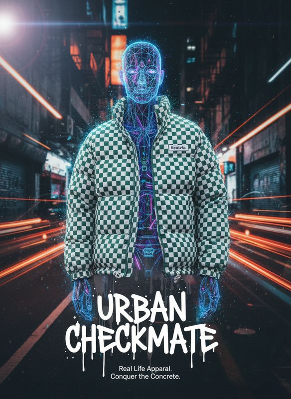 La Doudoune "RealLife"