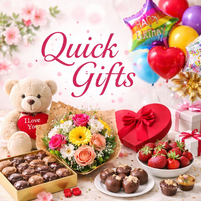 Quick Gifts