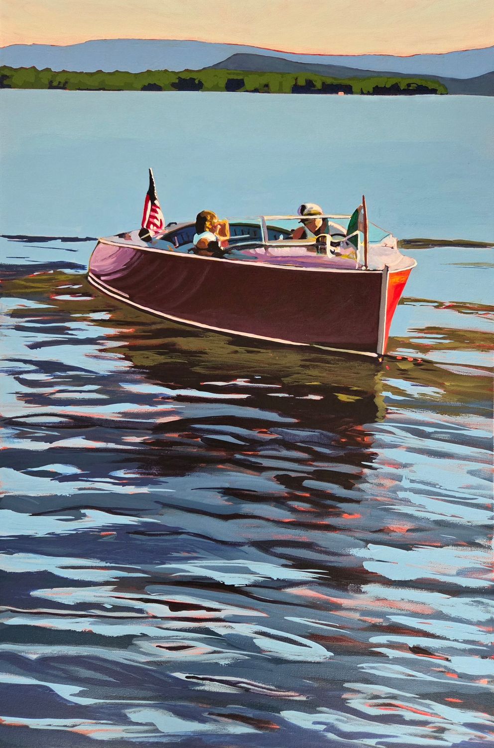 Safe Harbor Ahead Safe Harbor Ahead
