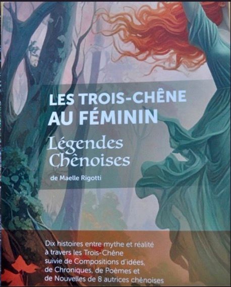 LES TROIS-CHÊNE AU FEMININ