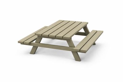 ​Picknicktafel H0 (1:87)