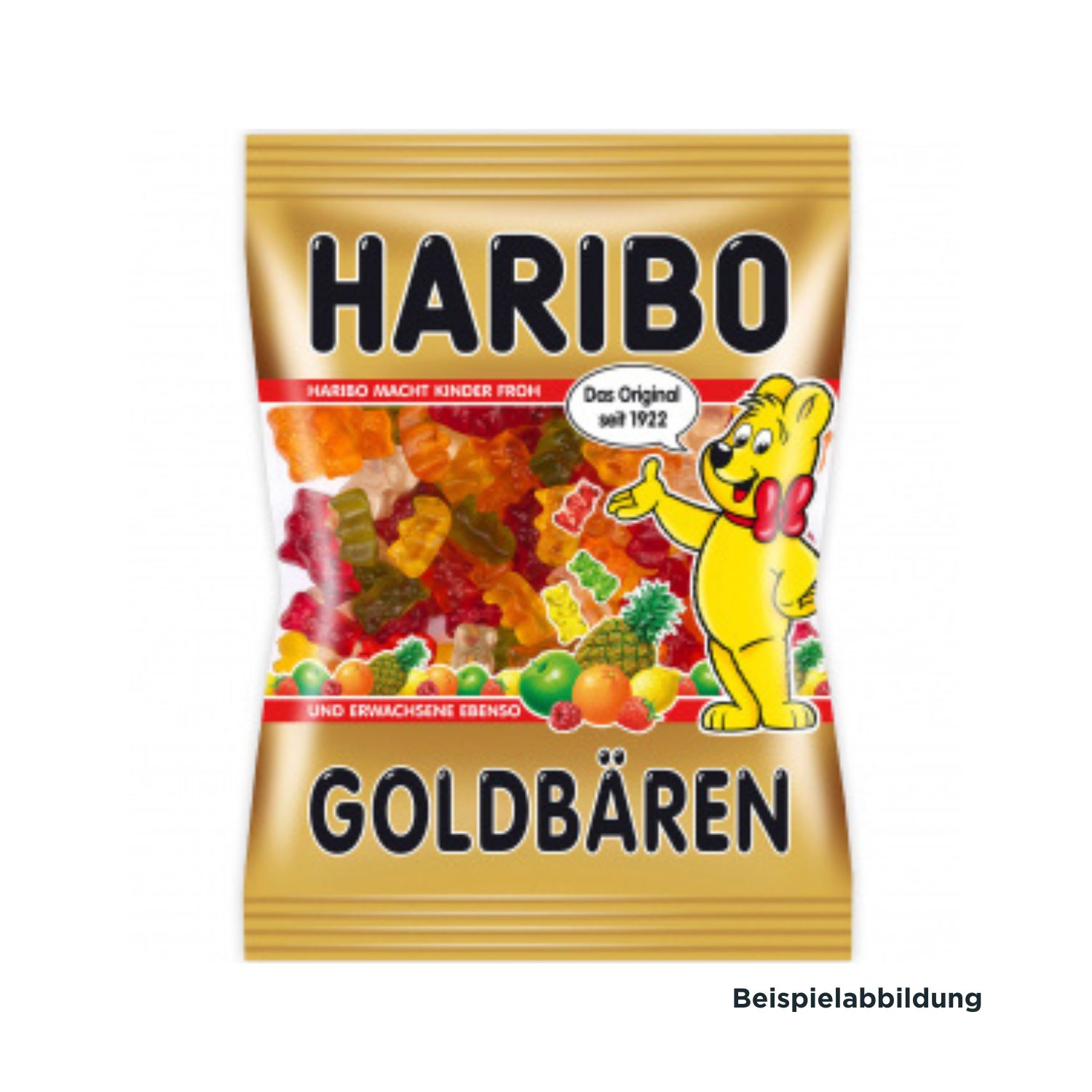 Haribo Goldbären, 175g Haribo Goldbären, 175g