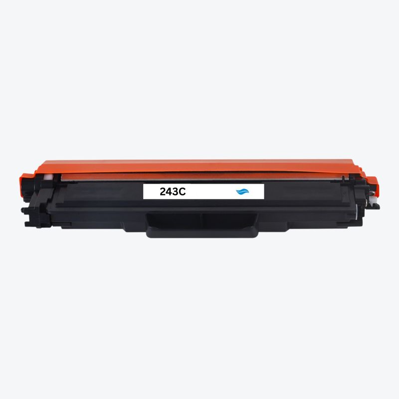 Toner, alternativ zu Brother TN-243C (1.000 Seiten | cyan)
