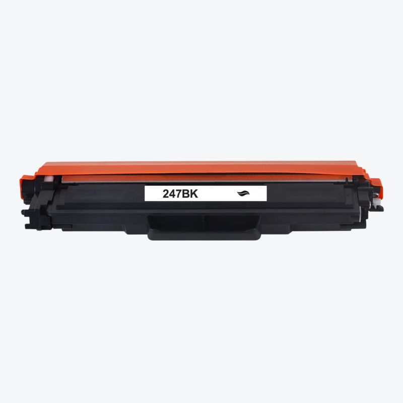 Toner, alternativ zu Brother TN-247BK (3.000 Seiten | schwarz)