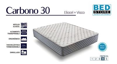 Colchón Carbono 30