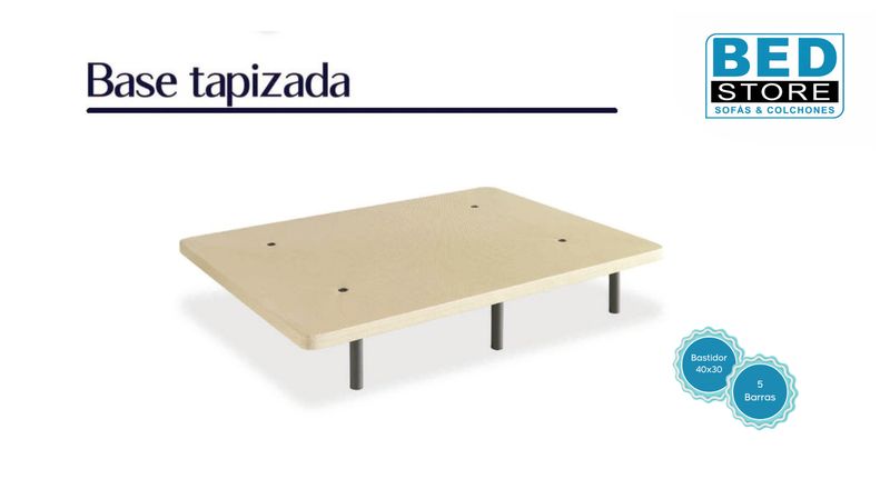 Base Tapizada Base Tapizada