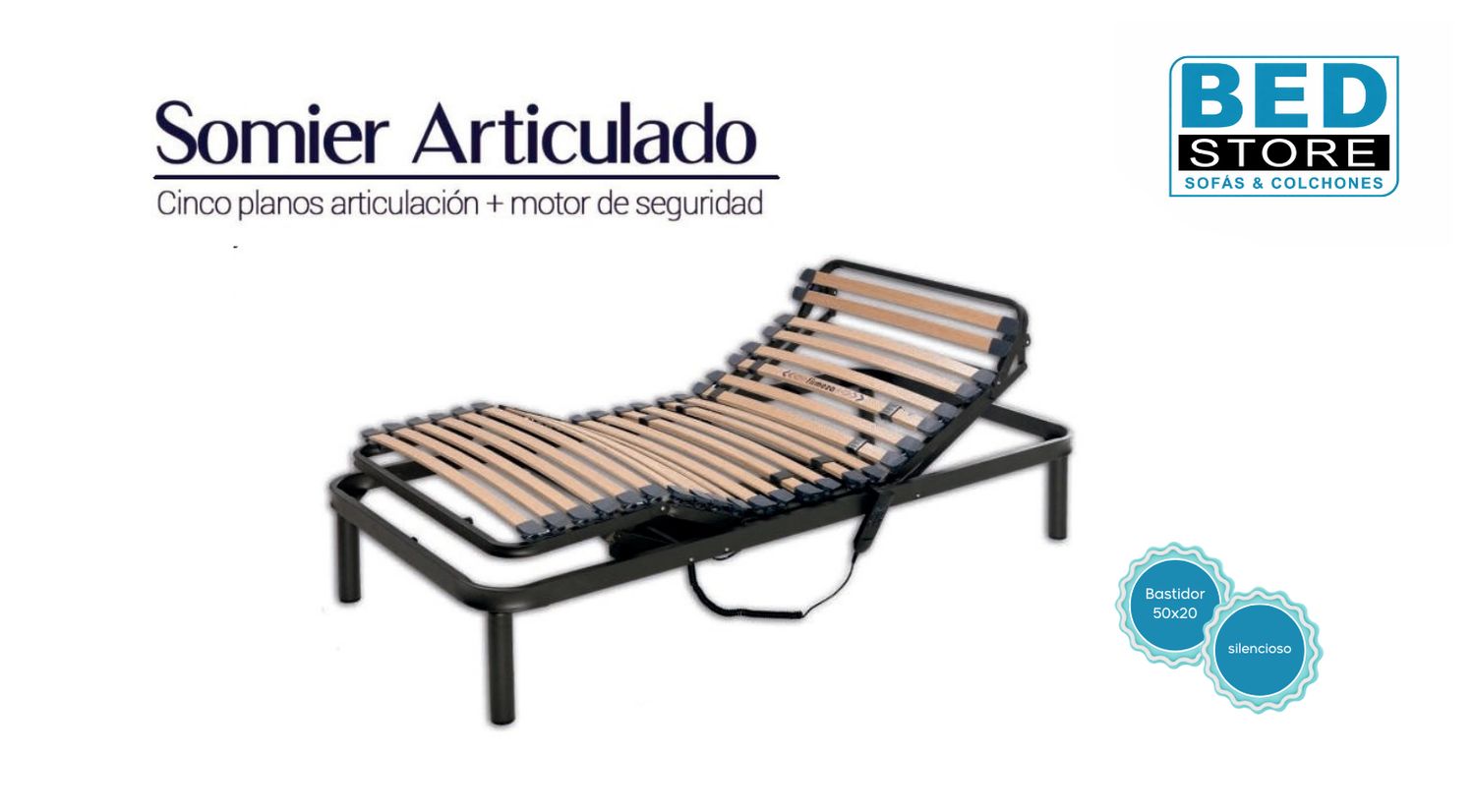 Somier Articulado