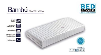 Colchón Bambú Colchón Bambú