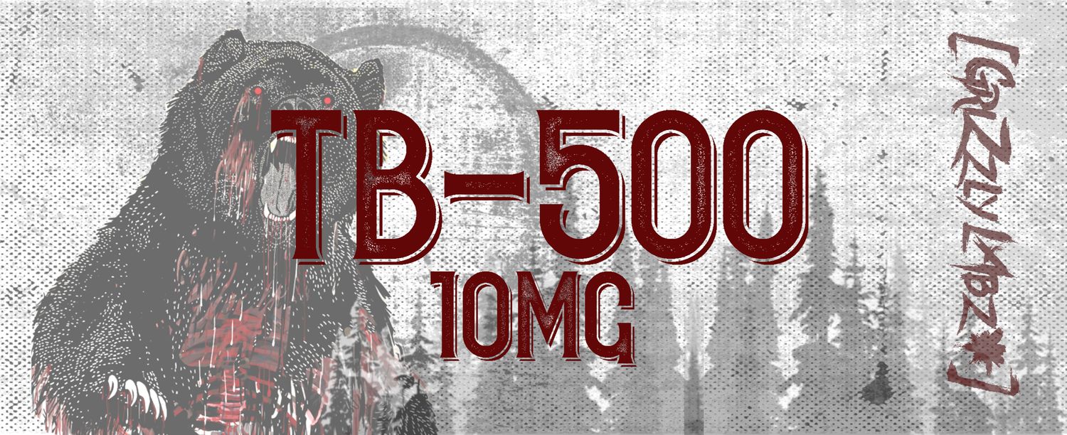 TB500 - 10mg