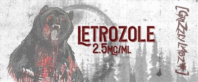 Letrozole- 2.5mg/ml