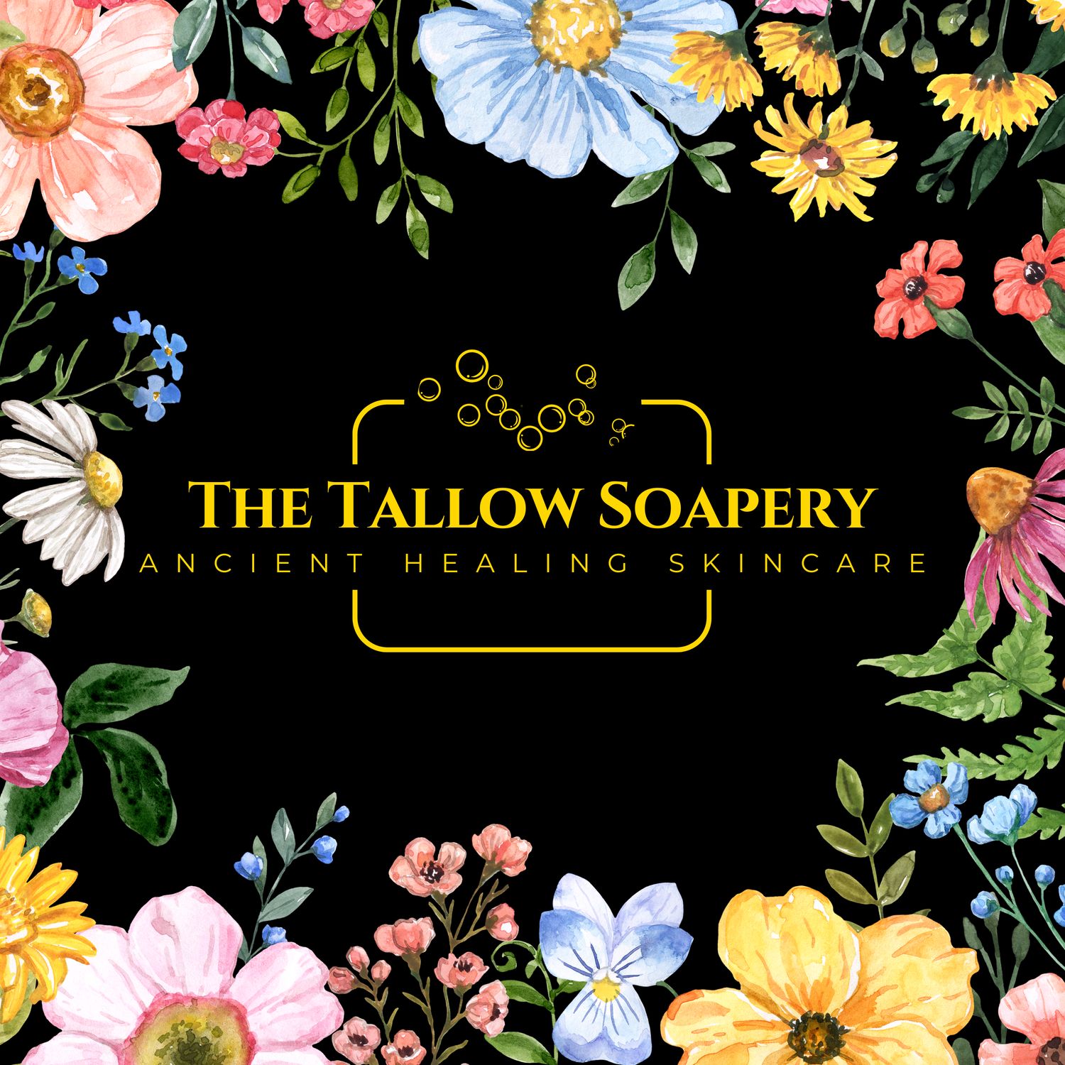 Luxury Soap Gift Box