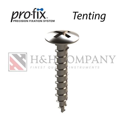 Pro-ﬁx™ Self-Drilling Tenting Screws (fully threaded)