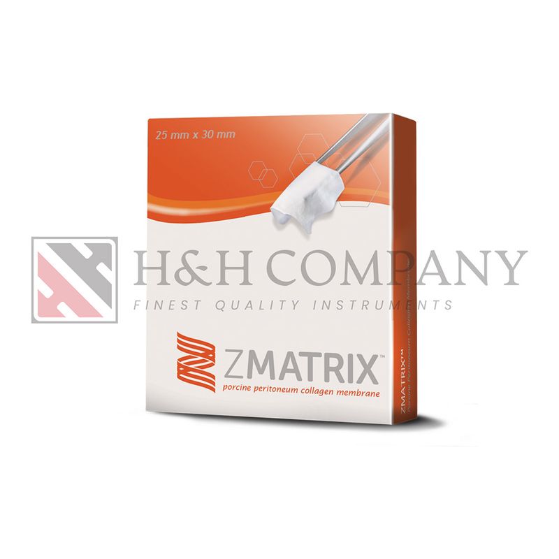 Zmatrix™ Porcine Peritoneum Collagen Membrane (1/Box)