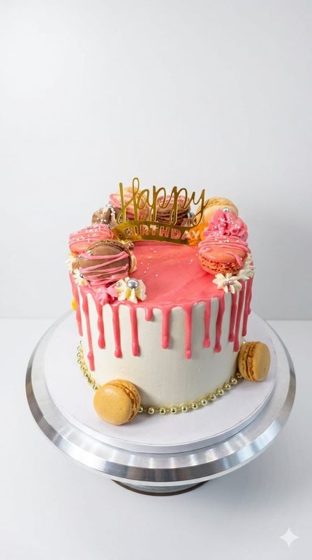 Layer cake ZANZIBAR | 30 parts