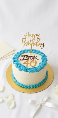 Layer cake KRIBI | 8 parts