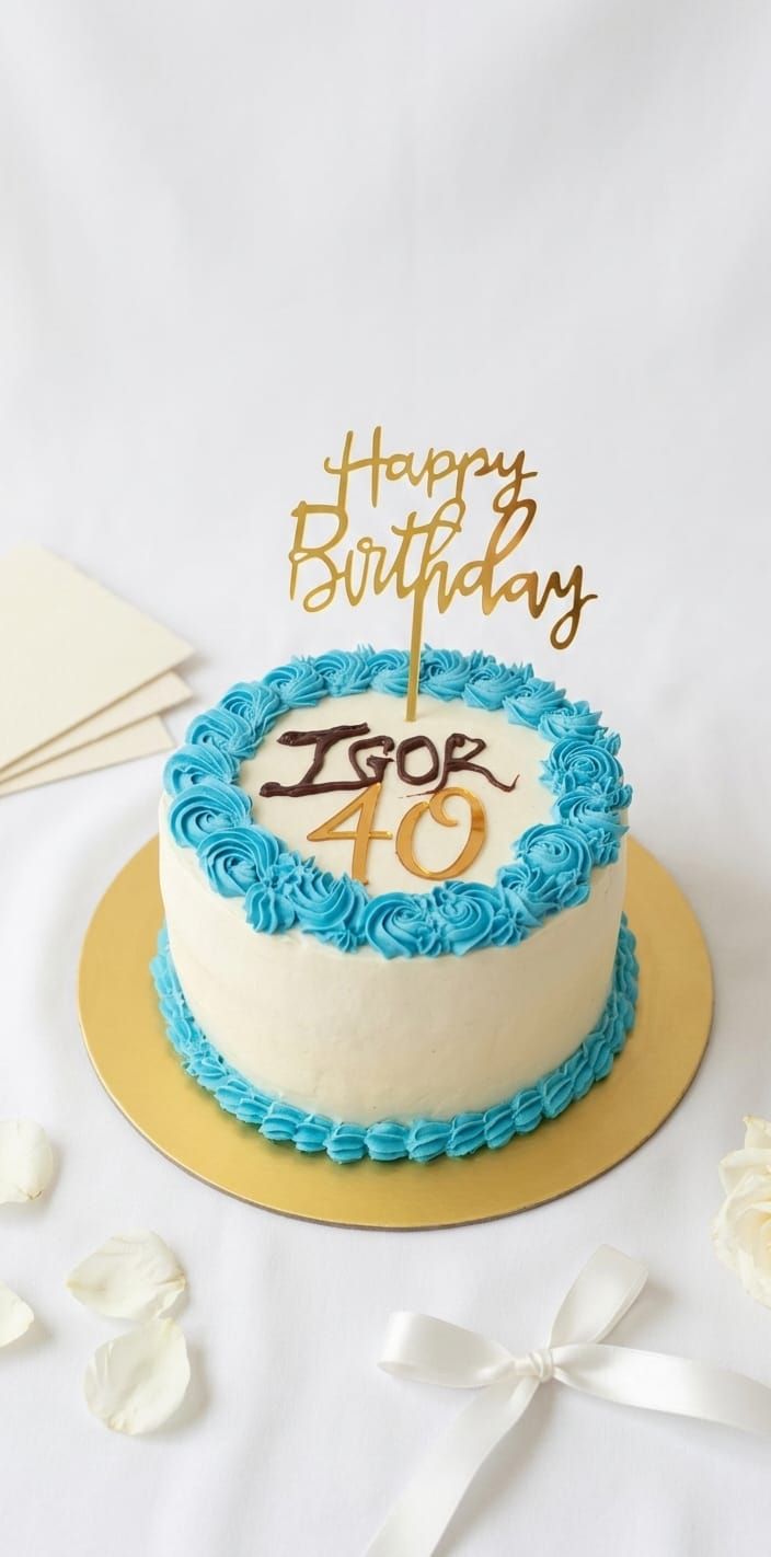 Layer cake KRIBI | 16 parts