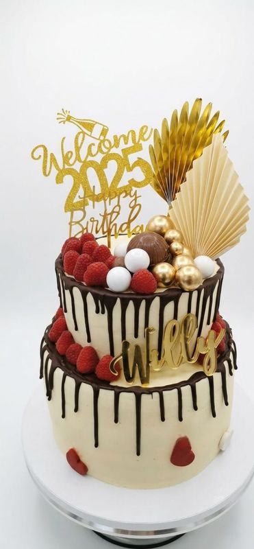 Layer cake PARIS | 16 parts