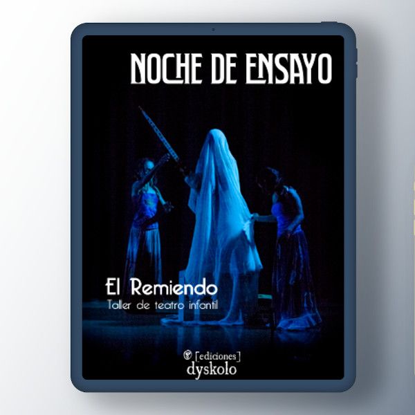 Noche de ensayo | Yannis Petsópoulos