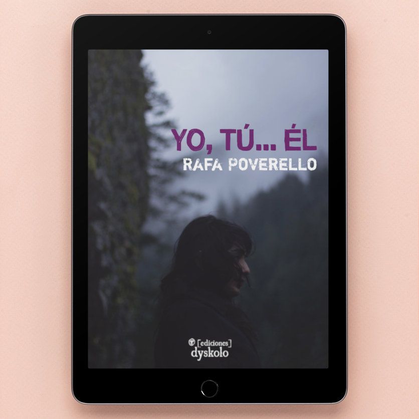 Yo, tú... él | Rafa Poverello Yo, tú... él | Rafa Poverello