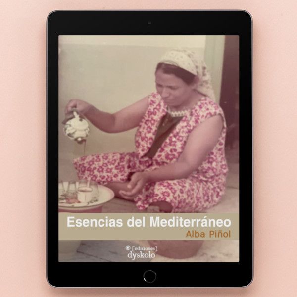 Esencias del Mediterráneo | Alba Piñol Farré Esencias del Mediterráneo | Alba Piñol Farré