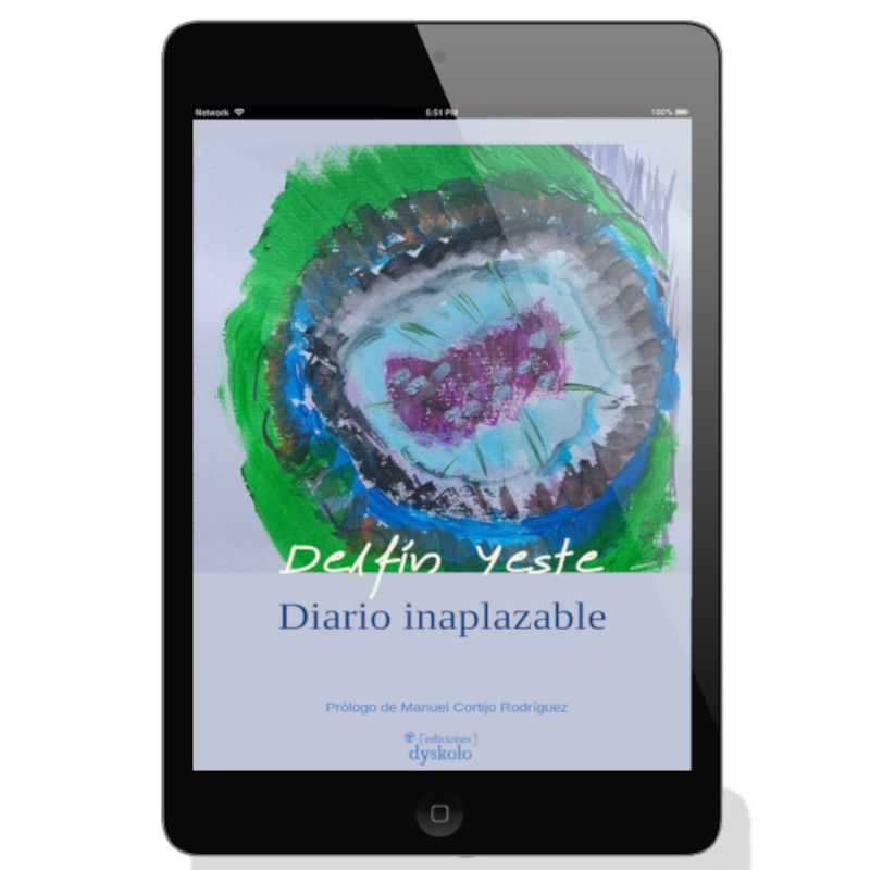 Diario inaplazable | Delfín Yeste Diario inaplazable | Delfín Yeste