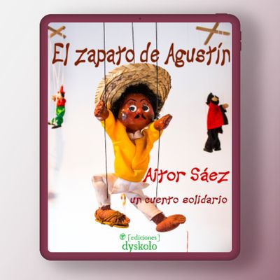 El zapato de Agustín | Aitor Sáez