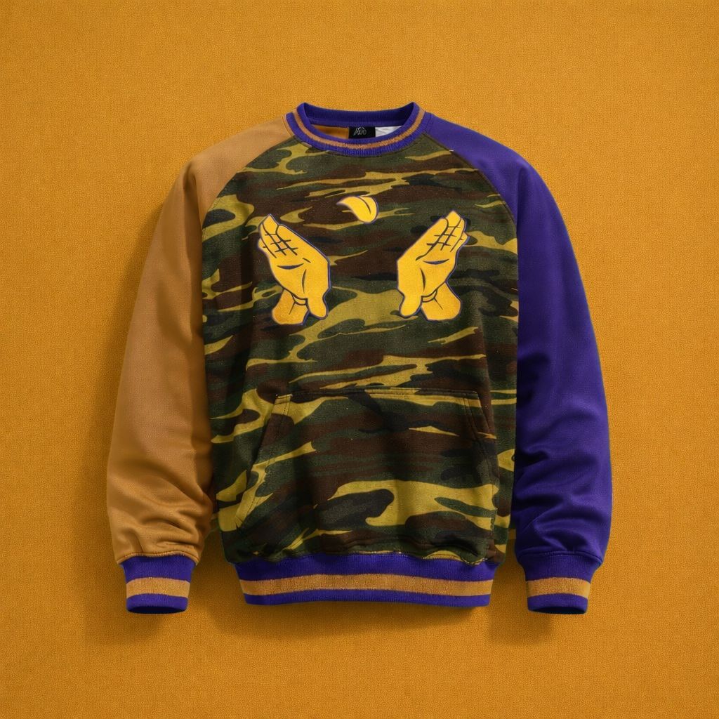 The Psi Pullover The Psi Pullover