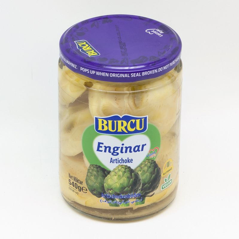 BURCU Artichoke Enginar 310g/540g