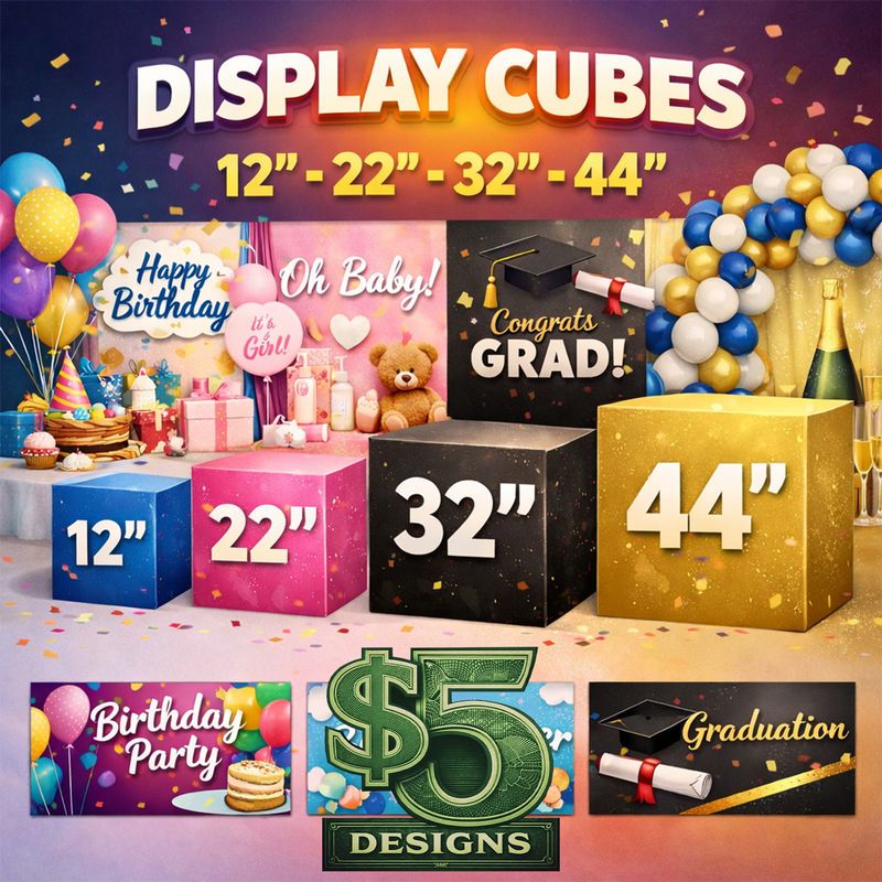 Cubes