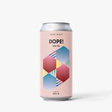 Fuerst Wiaceck (AL) // Dope // DDH IPA Collab Finback // Mosaic, Idaho 7 &amp; El Dorado // 6.8% - Canette 44cl