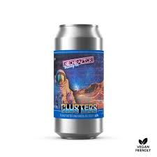 Neon Raptor (UK) - Clusters - Caramel Egg // Stout Chocolat &amp; Caramel - 5.2% - Canette 44cl