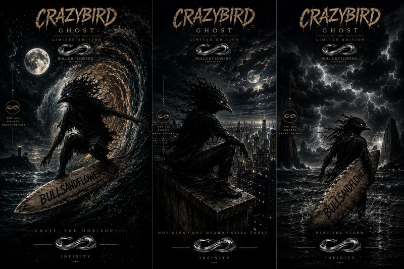 Crazybird