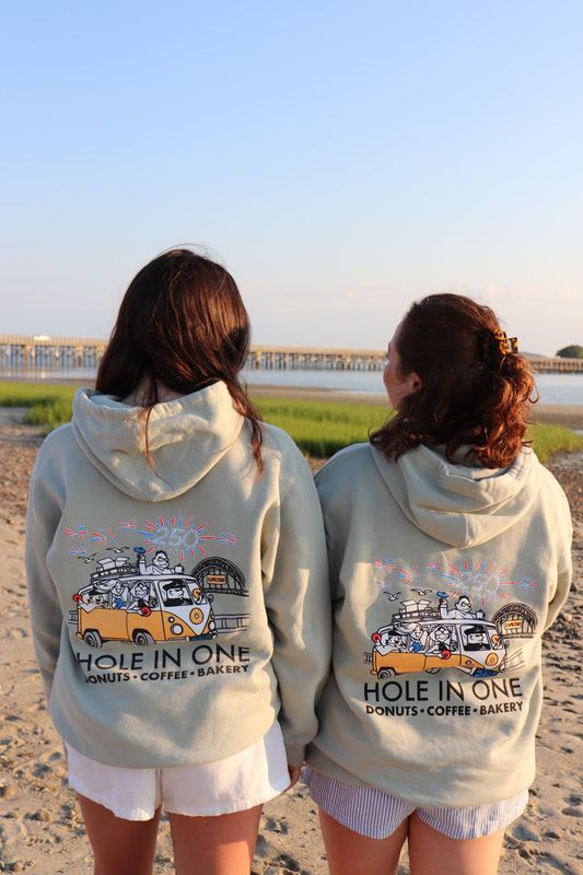 Limited Edition 250th USA Anniversary Crewneck Sweatshirt