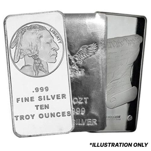 .999 Silver