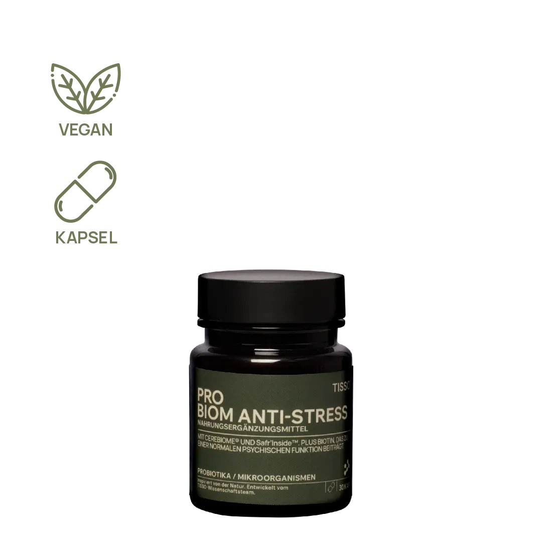 Tisso Pro Biom Anti-Stress 抗壓 30入