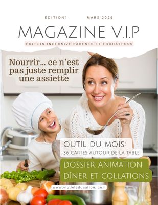 Magazine V.I.P- Mars 2026