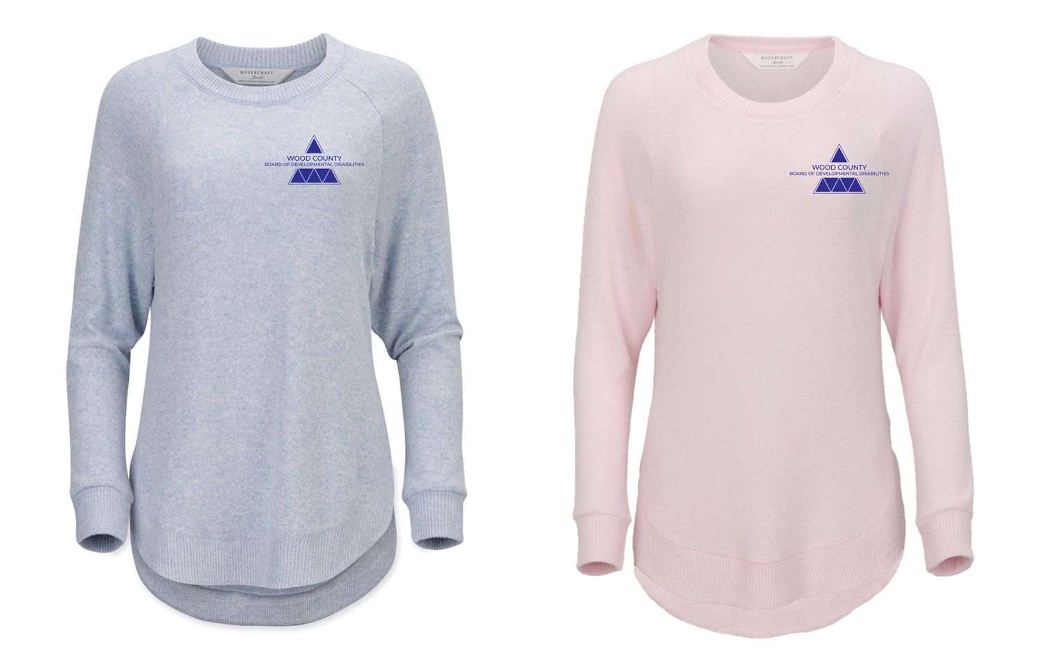 WCDD-Boxercraft Women's Cuddle Oversize Pullover Sweater