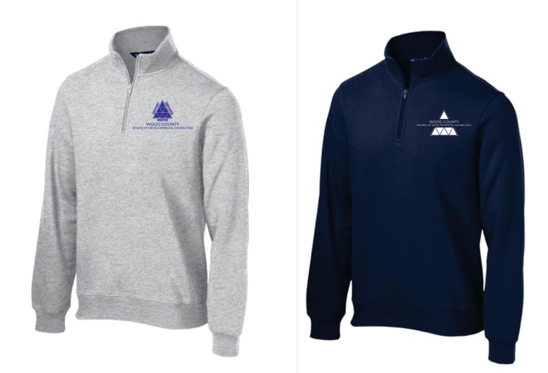 WCDD-Port and Company Value Standard Quarter Zip