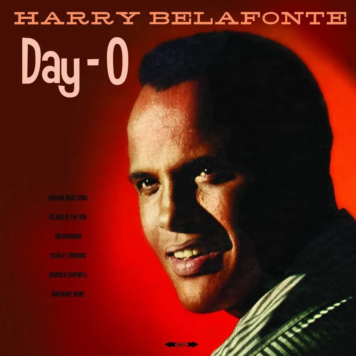 HARRY BELAFONTE- Day-O HARRY BELAFONTE- Day-O